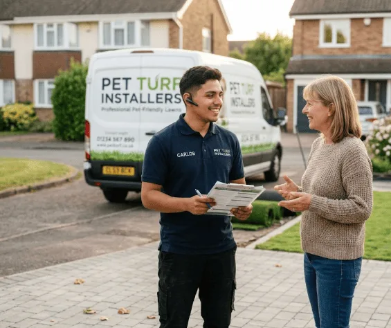 Pet Turf Installation Canton, CT FAQs