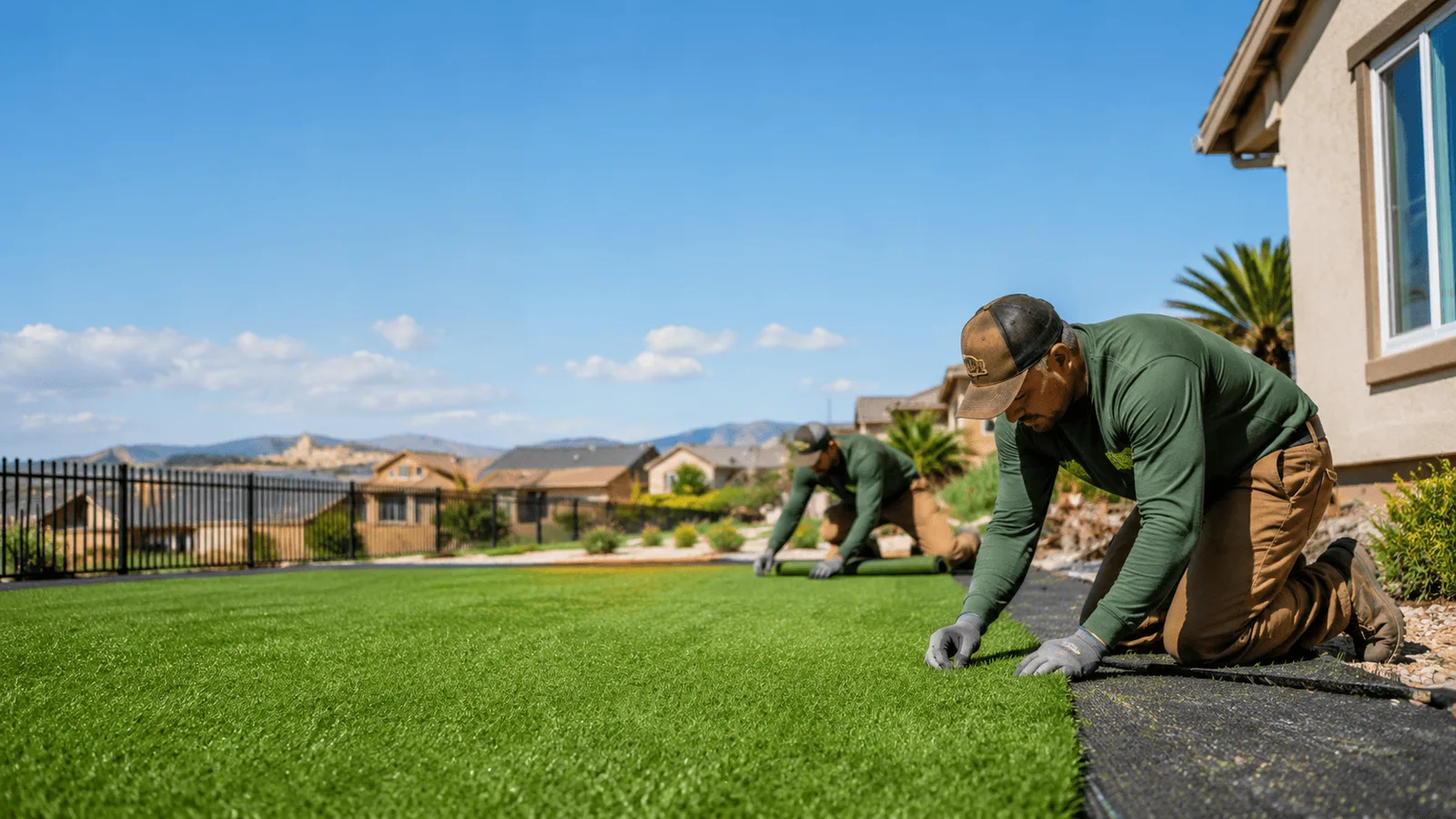 Pet Turf Installation in Canton, CT near me
